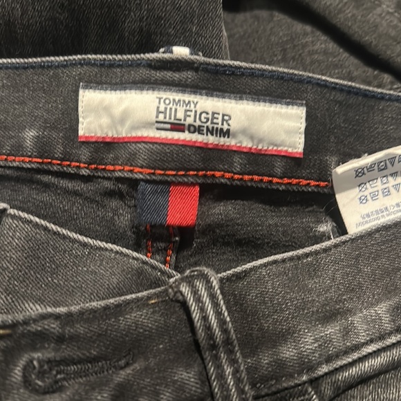 Mens Preowned Tommy Hilfiger Jeans - Picture 7 of 8